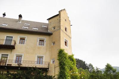 Ansitz Baumannhof Apt Erker Suite