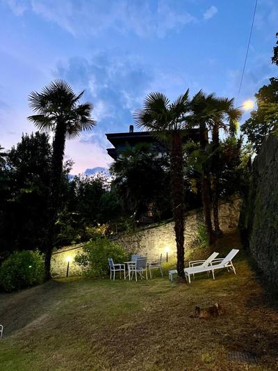 Central Penthouse Luino