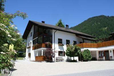 Ruhiges Appartement In St Gallenkirch