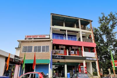 Collection O Rani Gate Guwahati Formerly Lakhi Guest House