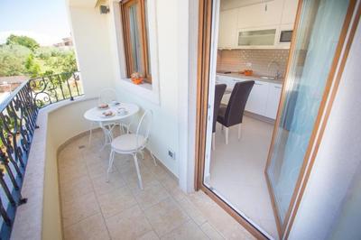 Ferienwohnung Birikina 6, Pool, Garten, Parkplatz