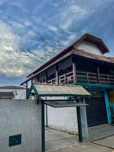 O Pinhão e a Mantiqueira hospedagem