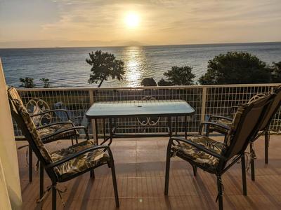 Sea View Apartment with swimning pool