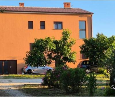 Apartment near centar for 2+1 at Pula, with garden and free parking