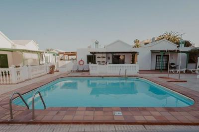 Ferienbungalow Mit Grill, Garten Und Terrasse