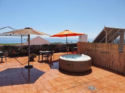 Ruhige, strandnahe Ferienwohnung