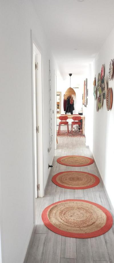 Apartamento luminoso cerca del mar