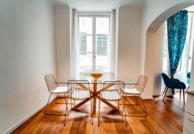 Casa Spinola view