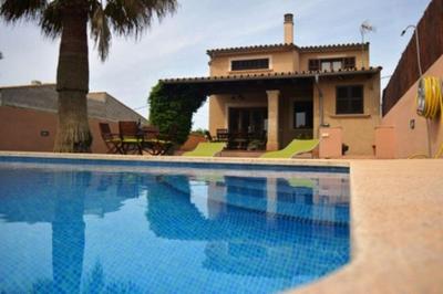 Unterkunft CASA CAN CARLES