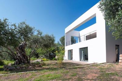 Architektenvilla mit Meerblick im Süden Apuliens