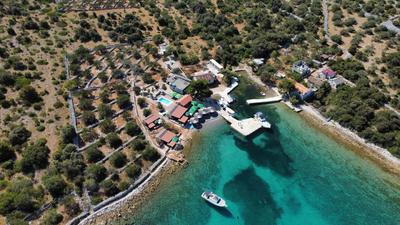 Beach house Sofia BAIN - Island of Žuit - Kornati
