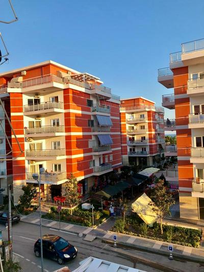 Apartament Velipoje