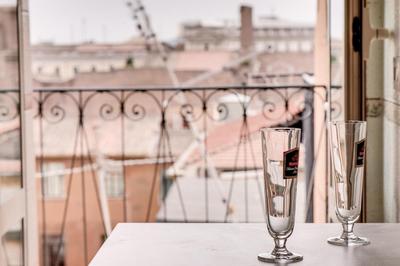 Lovely Apartment in Rome - Volturno