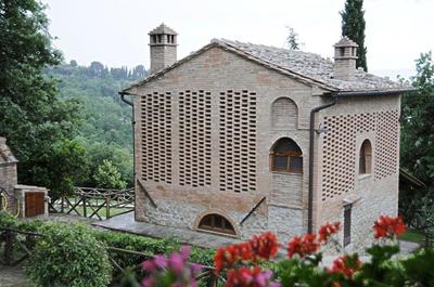 Ferienhaus mit Privatpool für 2 Personen 2 Kinder ca 80 qm in Volterra, Toskana Provinz Pisa