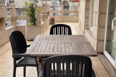 Triplex moderno en el Centro porteño