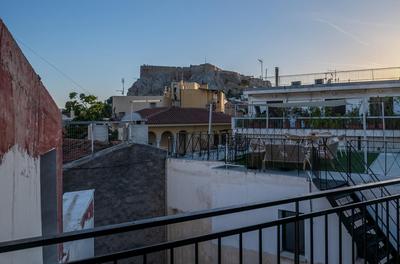 Live Life Plaka Apartment