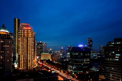 Sathorn Vista, Bangkok - Marriott Executive Apartments