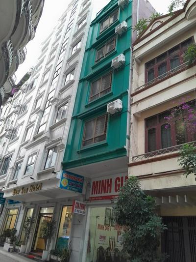 Khách sạn Minh Gia 1