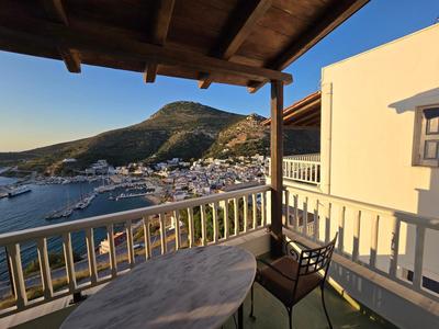 Aglaia apartments fournoi