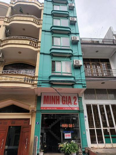 Khách sạn Minh Gia 2