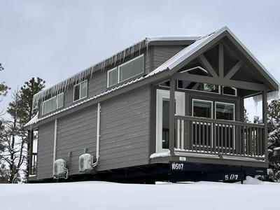 Cozy Cabins By Forest View 2B