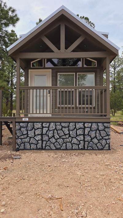 Cozy Cabin By Forest View 5B