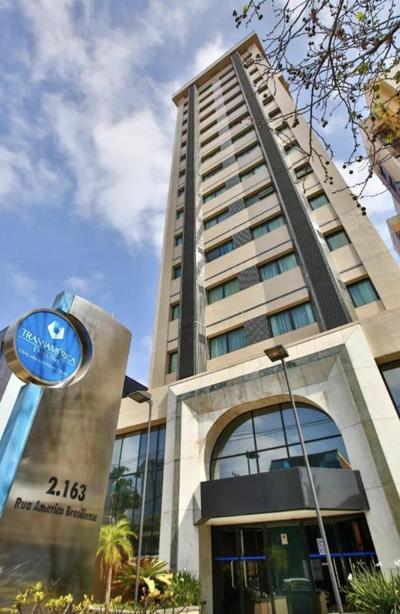 Apartamento Moderno em Hotel