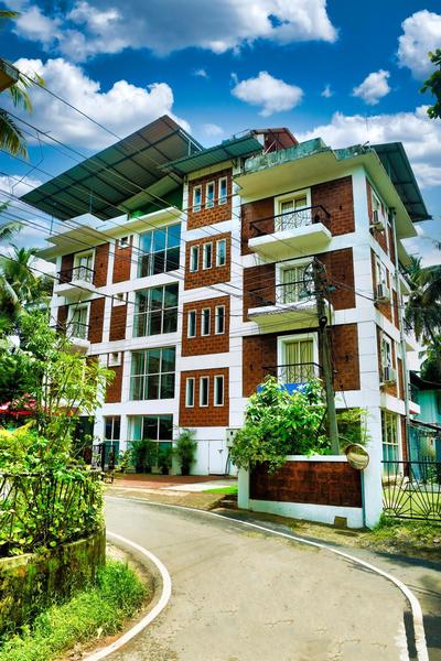 Daksh Elite Candolim, Goa