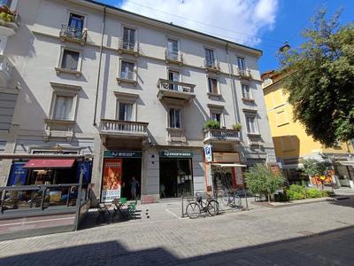 Isola di Chinatown area pedonale