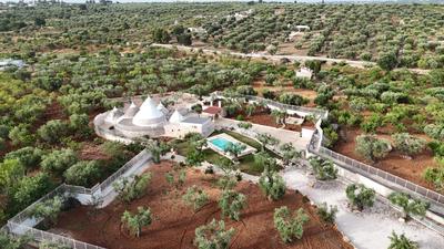 Trulli Lisanna - Exclusive Trulli With Private Pool