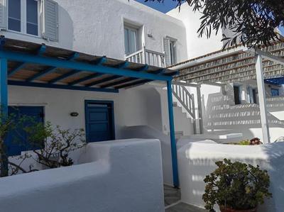 Captain's Atlas Mykonos