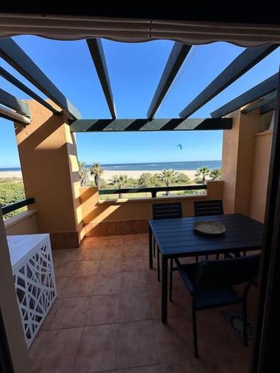 Apartamento frontal al mar