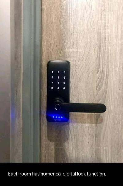 Triple Room in King Queen Single Bukit Mertajam Alma