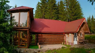 Weekend house Gold land