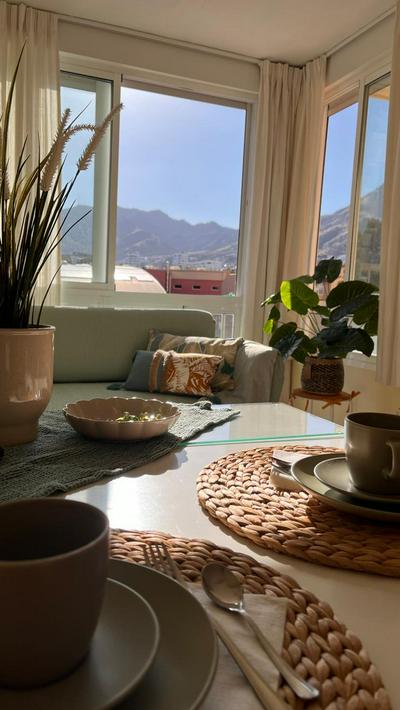 Nature & Mountain View Apartment Near Beach