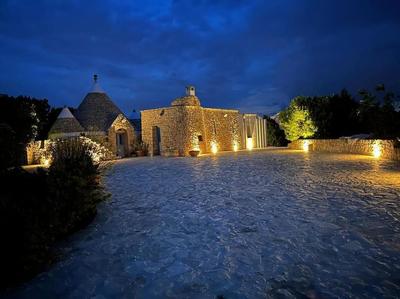 Trullo villa I Melograni