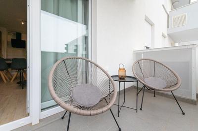 Apartment K&L,Zadar
