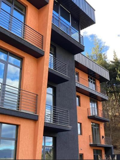 Cone Hotel Dilijan, By One