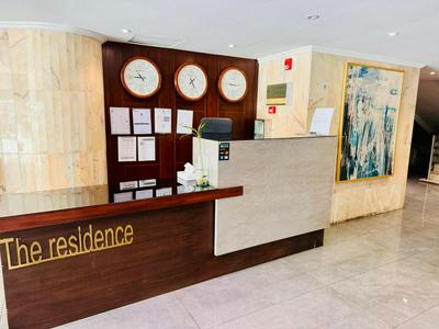 The residence Serviced apartments
