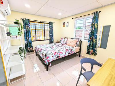 Private Room with Bathroom