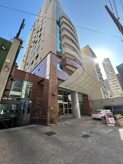 Apto 1107 - Flat Bela Cintra - próximo Avenida Paulista