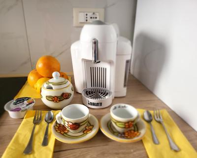 BLANC & CHIC Appartamento con giardino