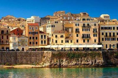 Casetta di Pietra, Old Town Corfu