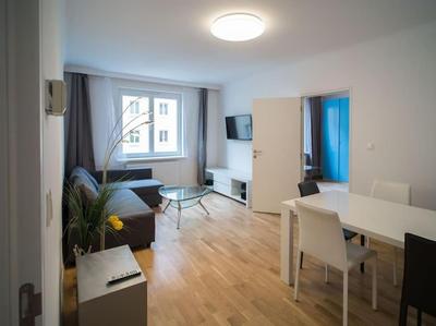 Central One Bedroom Apartment