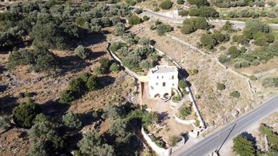 Oak & Olive Filoti Village, Naxos island center