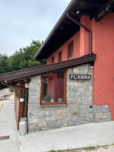La planina
