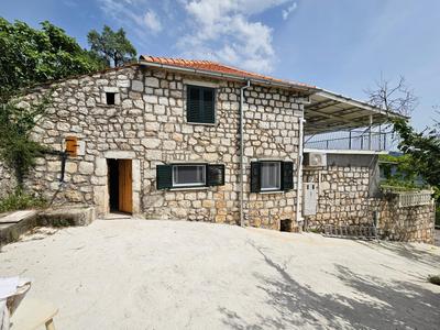 My home-3bdr,parking,Cavtat,airport 15 km, Dubrovnik 30km