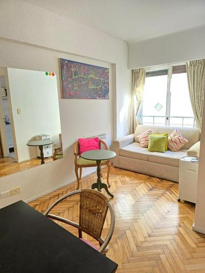 Departamento céntrico en el Corazón de Buenos Aires
