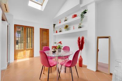 Bright Design House in the Heart of Bologna