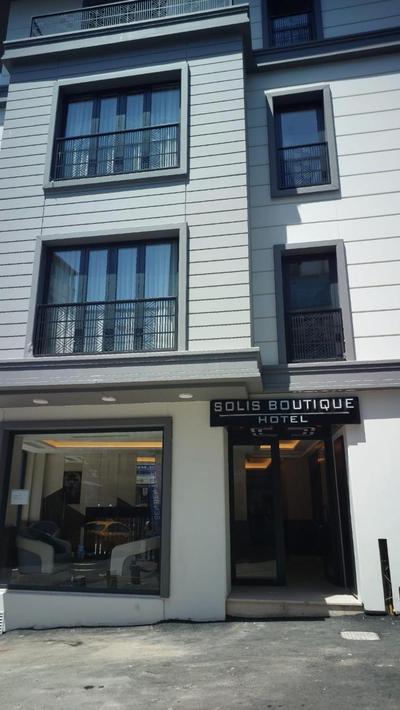 Solis boutique hotel